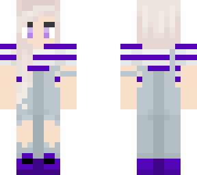 girlie violet