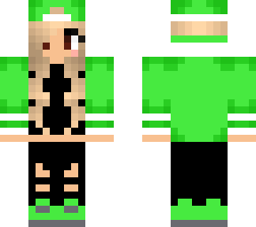 green twin