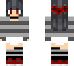 hell girl / not mine been used as base
