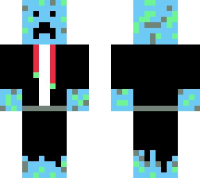 hoodie creeper