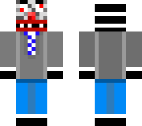 horror guy
