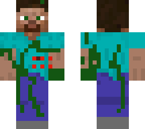 infected steve