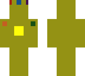 infinity gauntlet (6 stones)