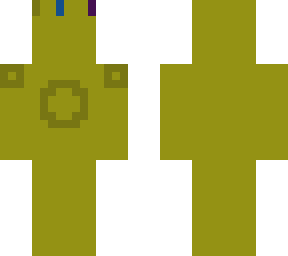 infinity gauntlet (with 2 stones)