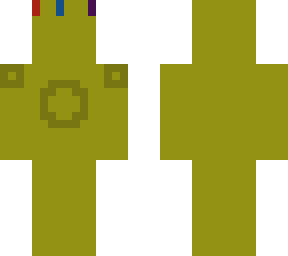 infinity gauntlet (with 3 stones)