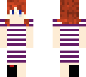 injured red head