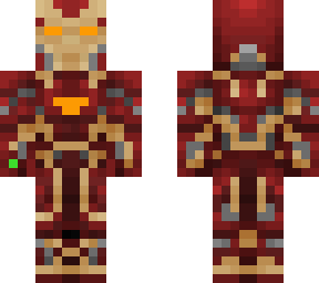 iron man.