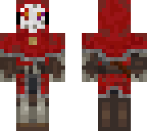 jack of blades (outlined hood)