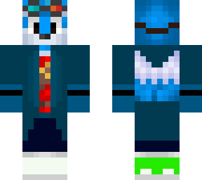 july the fox fox blue v2