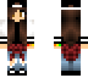 kali's old skin