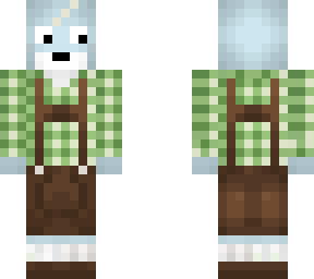 lederhosen narwhal