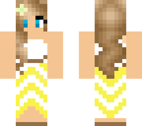 lemon dress