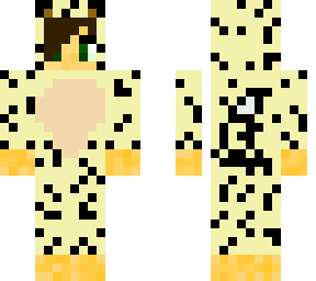 lily leopard