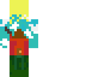 little red house