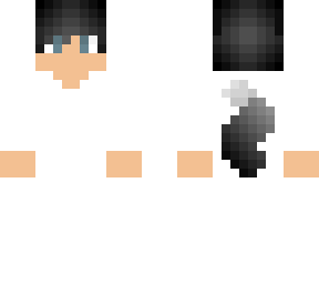 male wolf setup