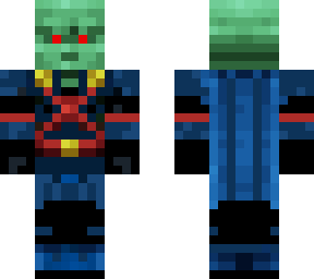 martian manhunter