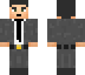 miachale ( gta v) with tie