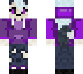 my skin but a human-wolf hybrid