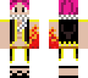 natsu dragneel