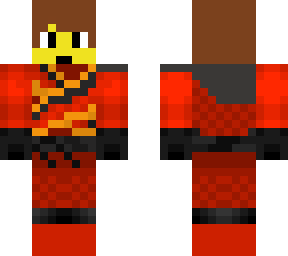 ninjago kai unmasked