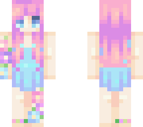 ocean flowers - request