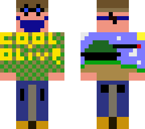 olivers favorite skin
