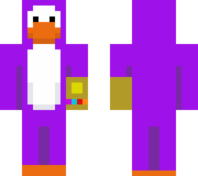 penguin thanos