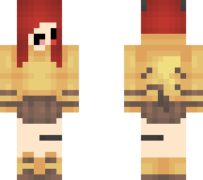 pikachu woman
