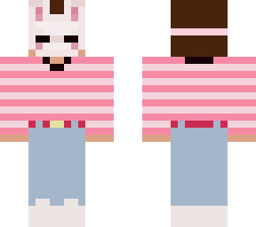 pink petal unshaded