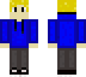 pixel boy