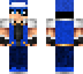 pkmn trainer blue