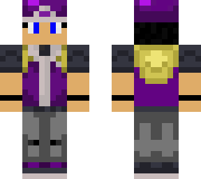 purple boye