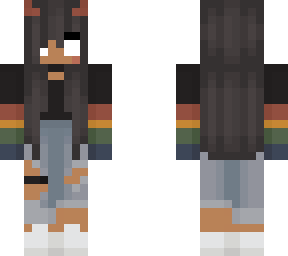 rainbow sleeves
