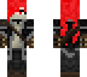 red archer
