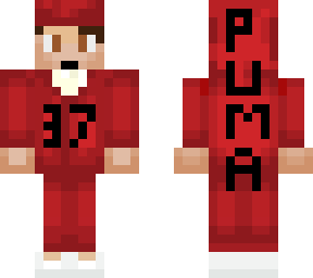 reserved puma