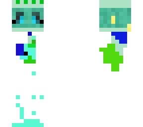 sanitized hunter slime