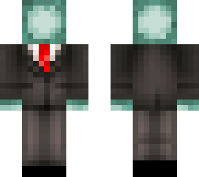 sea lantern in a suit