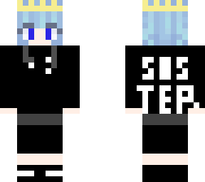skin for sister_kawaii yt
