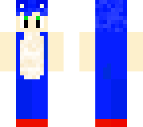 sonic fanboy