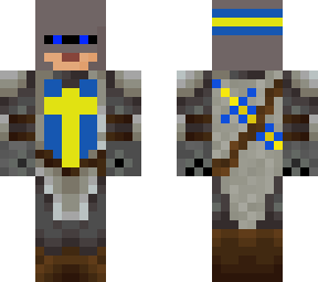 swedish knight