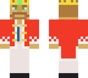 the fallen king