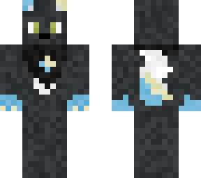 txt mascot oc
