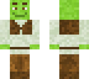 updated shrek