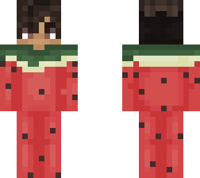 watermelon boy onesie