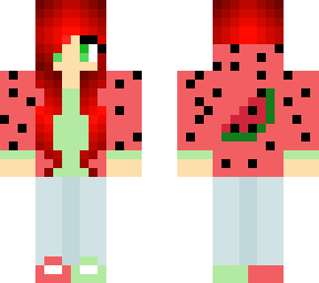 watermelon girl edit