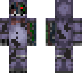 withered bonnie