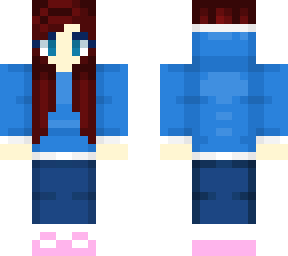 yuzuki (my oc)