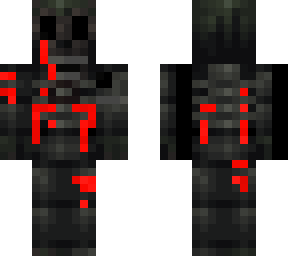 zombie phantom mangle skin