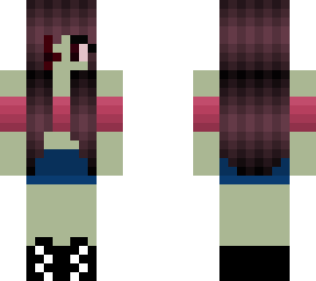 zombie skylar