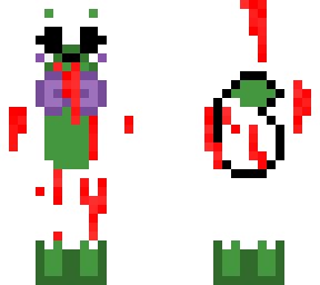 zombie tangle